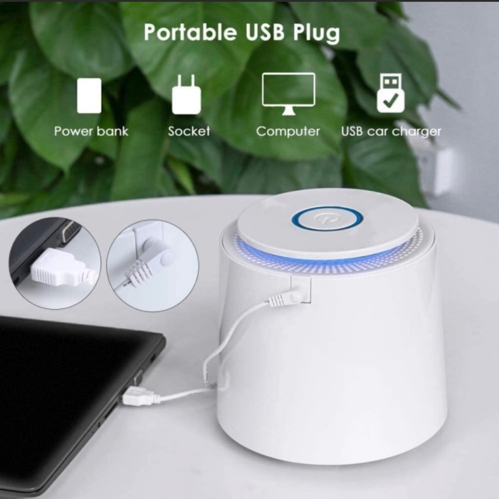 Small Room Air Purifier